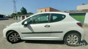 Peugeot 207 1.4 HDi Sport de 2010