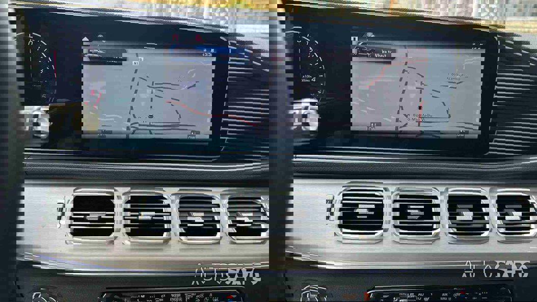 Mercedes-Benz Classe GLE de 2024