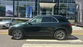 Mercedes-Benz Classe GLE de 2024