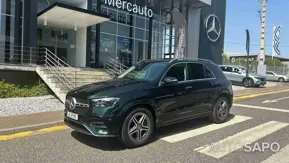 Mercedes-Benz Classe GLE de 2024