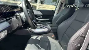 Mercedes-Benz Classe GLE de 2024