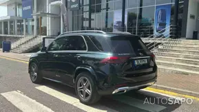 Mercedes-Benz Classe GLE de 2024