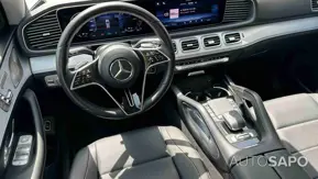 Mercedes-Benz Classe GLE de 2024