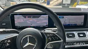 Mercedes-Benz Classe GLE de 2024