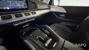Mercedes-Benz Classe GLE de 2024