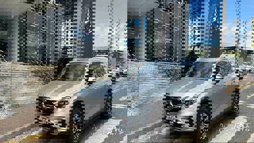 Mercedes-Benz Classe GLC 300 de 4Matic de 2024