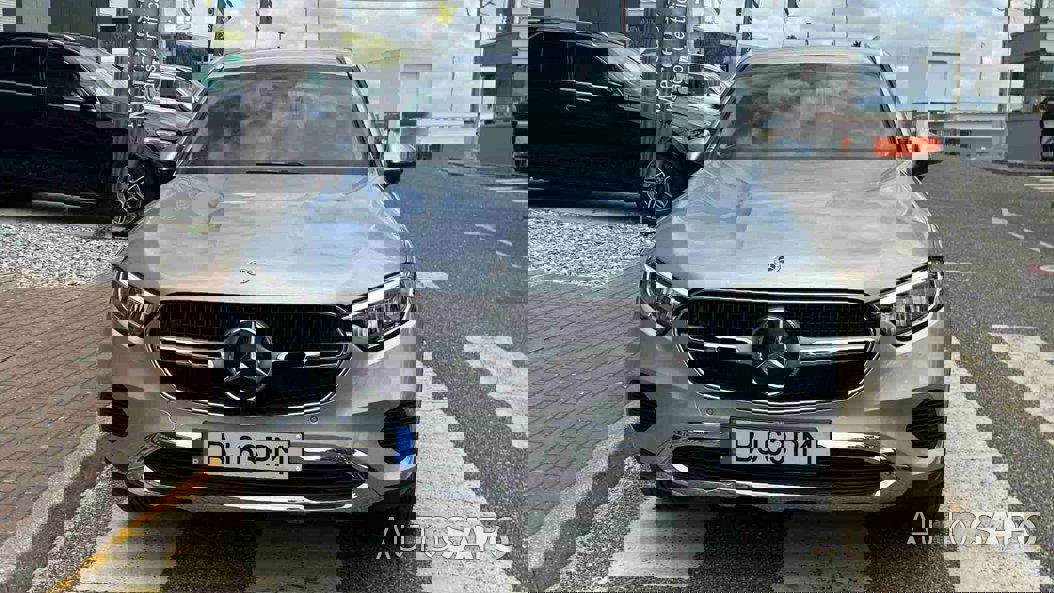 Mercedes-Benz Classe GLC 300 de 4Matic de 2024
