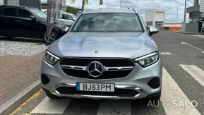 Mercedes-Benz Classe GLC 300 de 4Matic de 2024