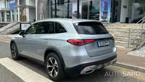 Mercedes-Benz Classe GLC 300 de 4Matic de 2024