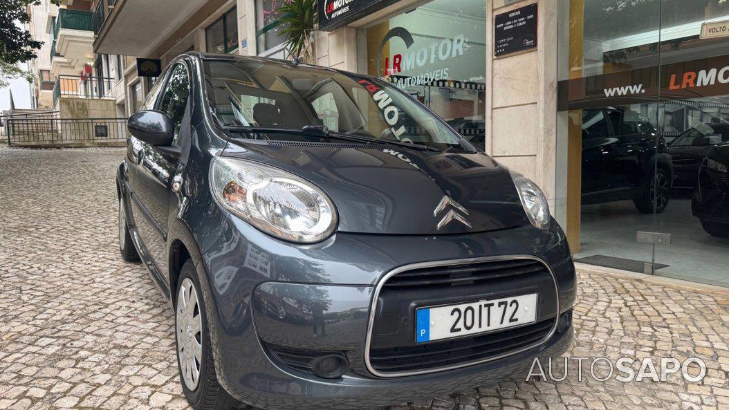 Citroen C1 1.0 SX Airdream de 2010