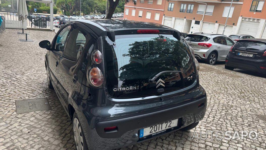 Citroen C1 1.0 SX Airdream de 2010