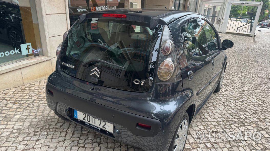 Citroen C1 1.0 SX Airdream de 2010