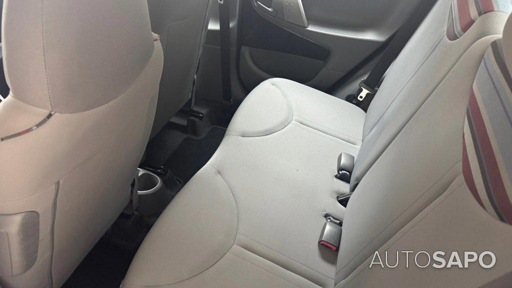 Citroen C1 1.0 SX Airdream de 2010