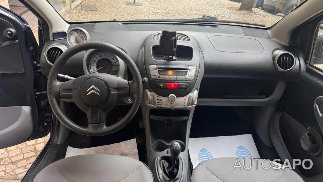 Citroen C1 1.0 SX Airdream de 2010