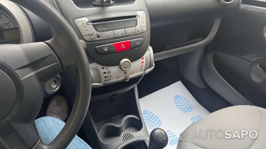 Citroen C1 1.0 SX Airdream de 2010