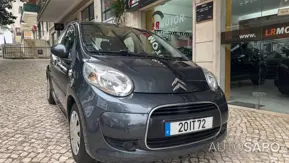 Citroen C1 1.0 SX Airdream de 2010