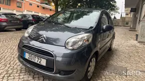 Citroen C1 1.0 SX Airdream de 2010