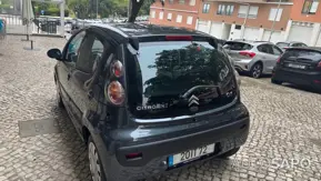 Citroen C1 1.0 SX Airdream de 2010
