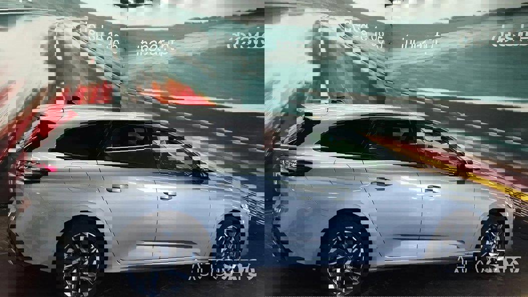 Peugeot 308 1.2 PureTech Allure EAT8 de 2024