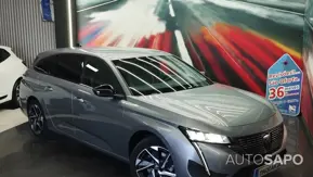 Peugeot 308 1.2 PureTech Allure EAT8 de 2024