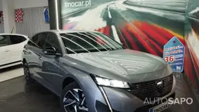 Peugeot 308 1.2 PureTech Allure EAT8 de 2024