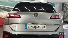 Peugeot 308 1.2 PureTech Allure EAT8 de 2024