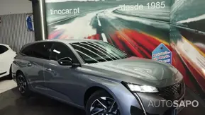 Peugeot 308 1.2 PureTech Allure EAT8 de 2024