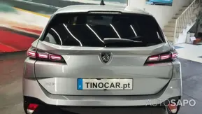 Peugeot 308 1.2 PureTech Allure EAT8 de 2024