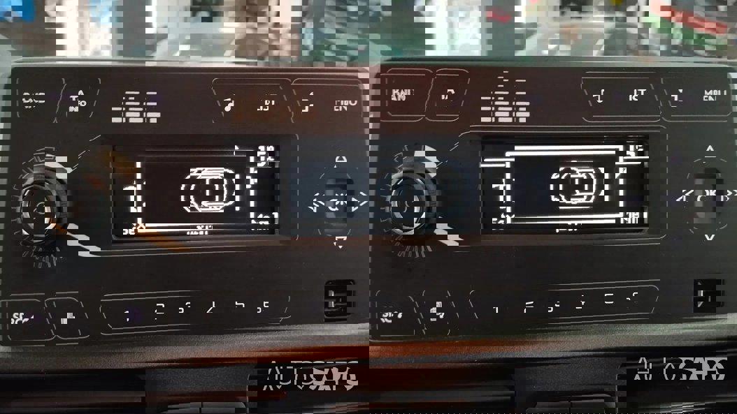 Peugeot Partner de 2020
