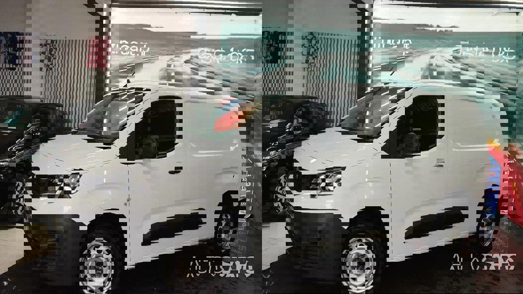 Peugeot Partner de 2020