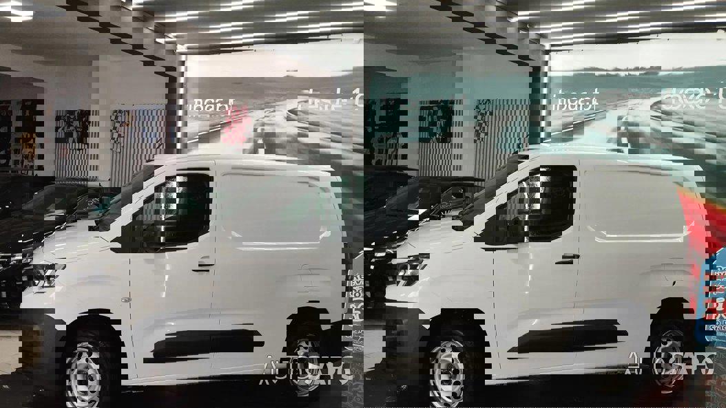 Peugeot Partner de 2020