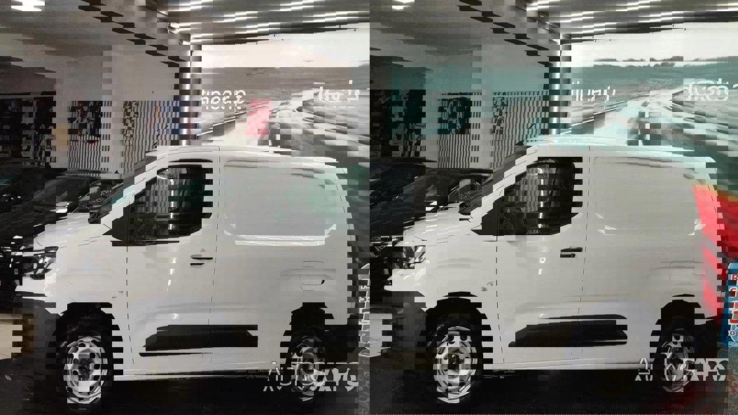 Peugeot Partner de 2020