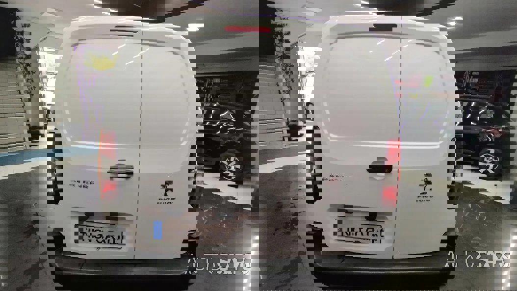 Peugeot Partner de 2020