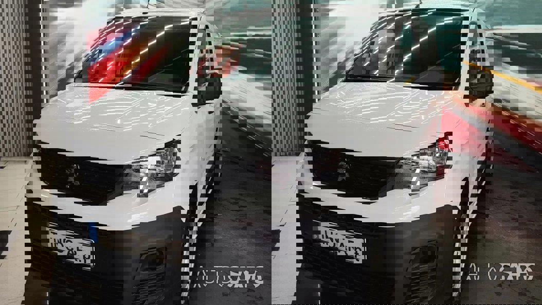Peugeot Partner de 2020