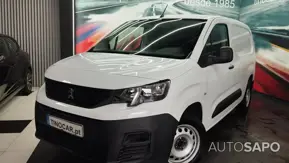 Peugeot Partner de 2020