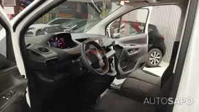 Peugeot Partner de 2020