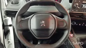 Peugeot Partner de 2020