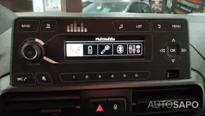 Peugeot Partner de 2020