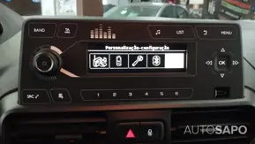 Peugeot Partner de 2020