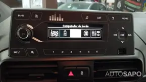 Peugeot Partner de 2020