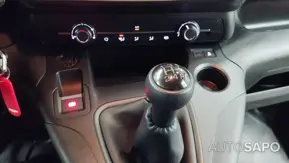 Peugeot Partner de 2020