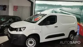 Peugeot Partner de 2020