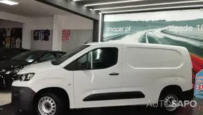Peugeot Partner de 2020