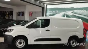 Peugeot Partner de 2020