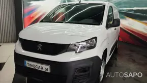 Peugeot Partner de 2020