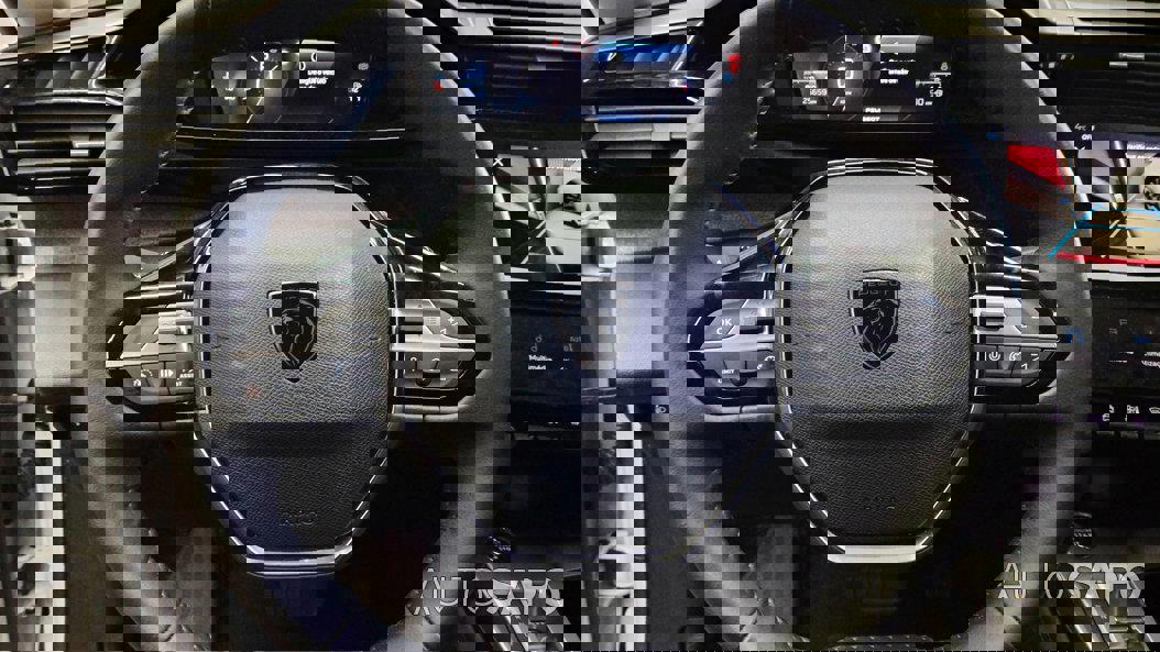 Peugeot 308 1.2 PureTech Allure Pack EAT8 de 2024