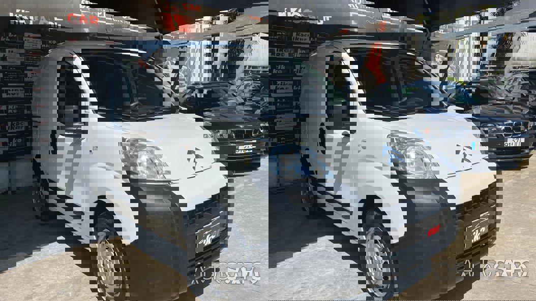 Citroen Nemo 1.3 HDi XTR de 2015