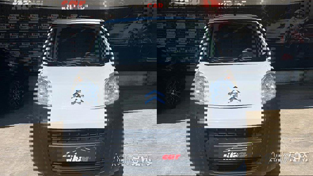 Citroen Nemo 1.3 HDi XTR de 2015