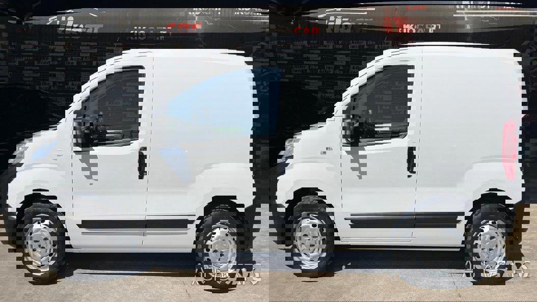 Citroen Nemo 1.3 HDi XTR de 2015