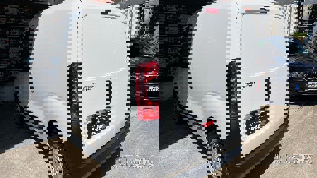 Citroen Nemo 1.3 HDi XTR de 2015